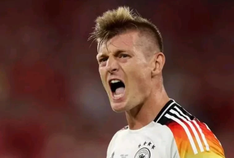 Only the European Championship is Missing from His Career Crown! Kroos Retires with Regret After Grand Slam Dream Shattered