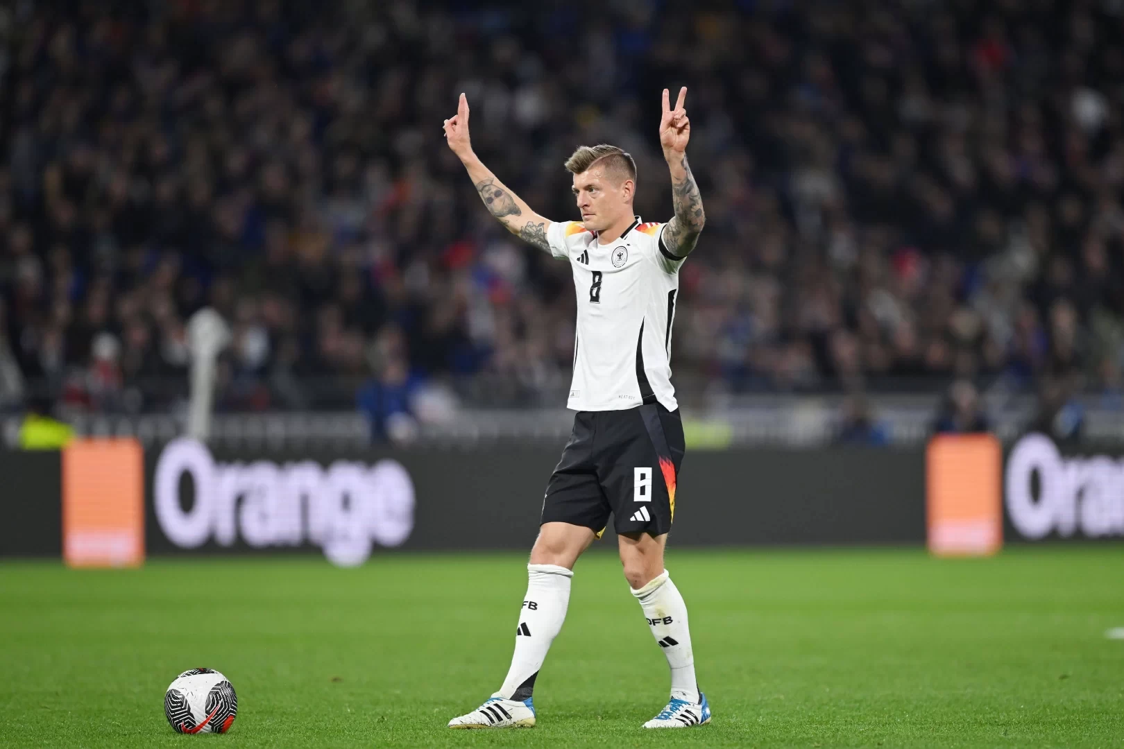 Euro 2024 Data Analysis: Kroos Is Germany’s Backbone, Spain’s Offense Is Balanced, Ronaldo’s Efficiency Is Lackluster