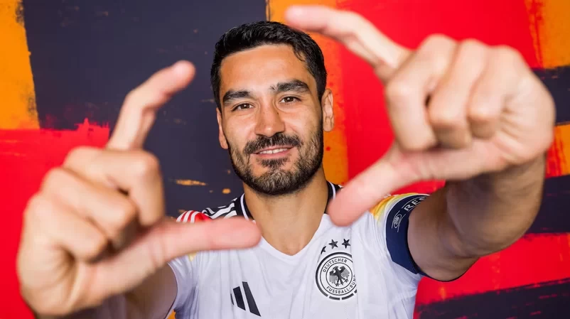 Ilkay Gundogan: Musiala will win the Ballon d’Or in the future, we will use a collective effort to stop Yamal and Nico