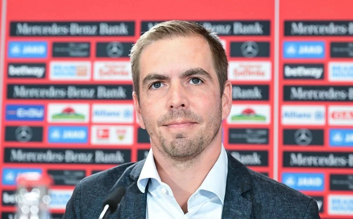 Lowering the profile? Lahm: I think Spain are now better than Germany but there is no need to fear