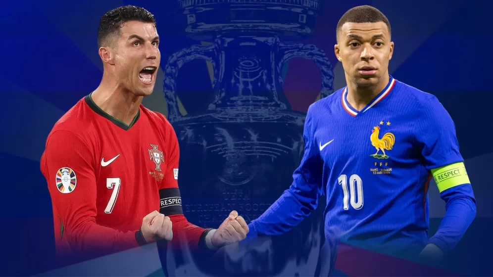 Can Mbappe break the curse tonight? Mbappe has never scored against Ronaldo in a competitive match