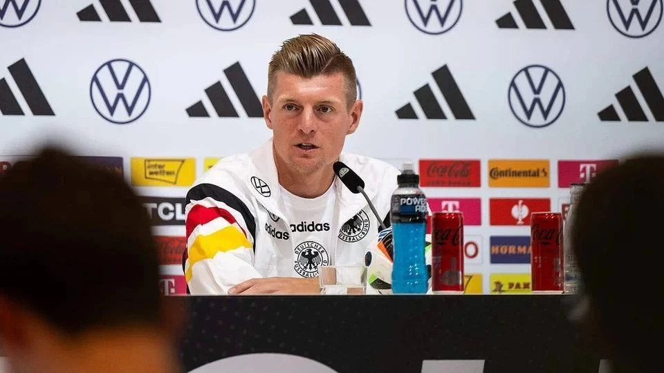 Humorous Response! Kroos: I’m Just Clubless, Not Unemployed. Next Up, Launching a Youth Academy