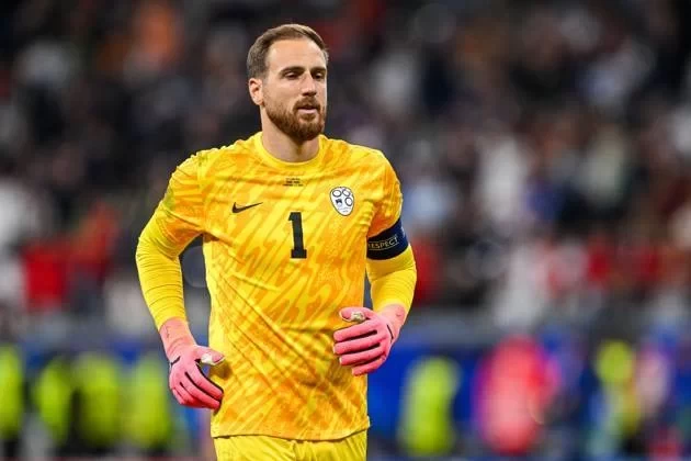 Oblak: We were capable of ending the game in extra time, maybe a bit unlucky