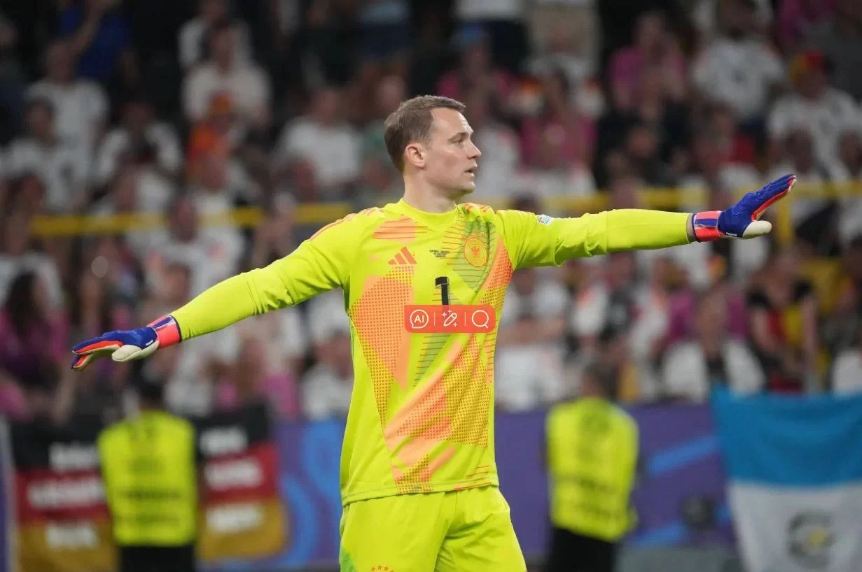 Neuer: Limiting Spain’s attacking space is key to victory, team is ready to fight for the title