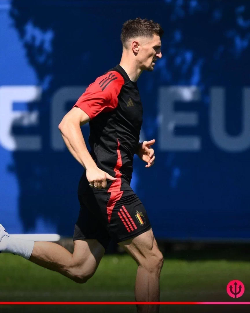 Belgium Official: Meunier Did Not Travel with Team to Final Match Location