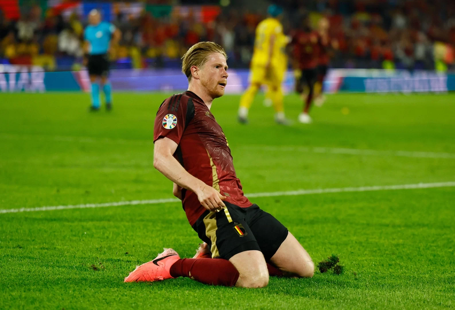 De Bruyne Responds to Fan Booing: We Gave Our All, They Can Come Play if They’re Not Happy