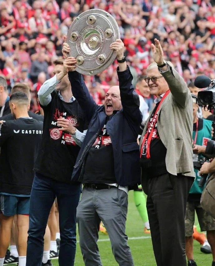 Leverkusen CEO: I want Germany to win, even though Spain is my home country