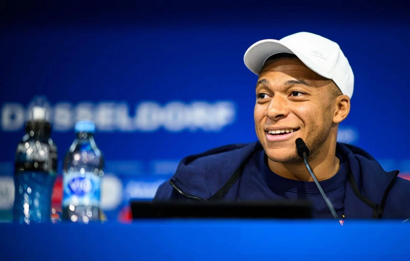 Mbappe: Ronaldo is a unique player, it’s an honour to play against him