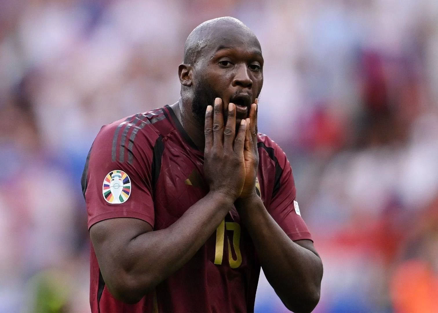 Belgium’s Strong Run Ends, Lukaku Bids Farewell to Euro 2024 With No Goals