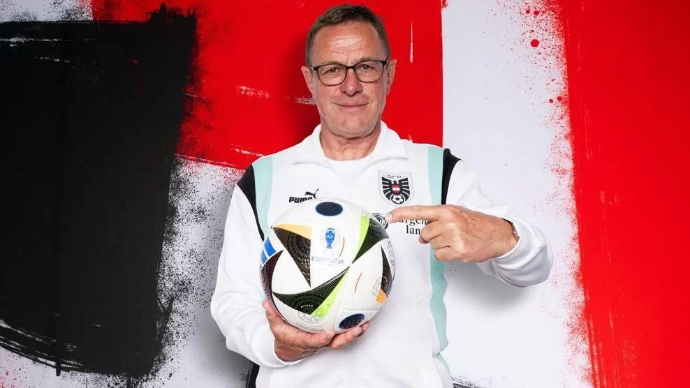 Austria players: Rangnick’s football philosophy perfectly matches the team, we will go further