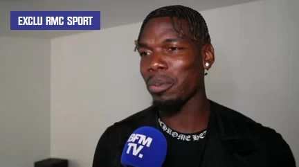 Pogba: Deschamps’s chosen players all have mental qualities, this game will decide France’s fate