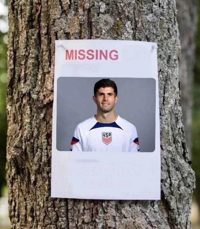 Missing Person: Where Is Captain America?