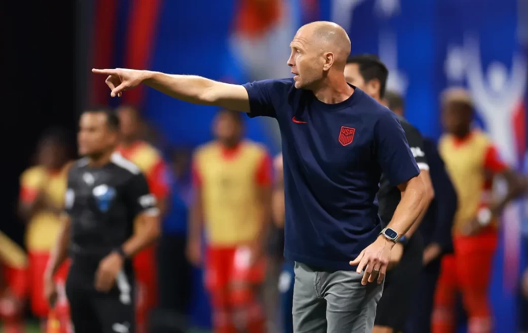 US coach: Uruguay match is a knockout game, we have no room for error