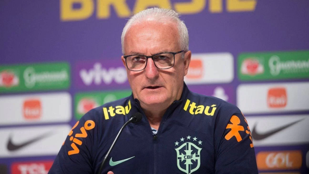 Brazil coach: We are confident of beating the best Colombian team in recent years