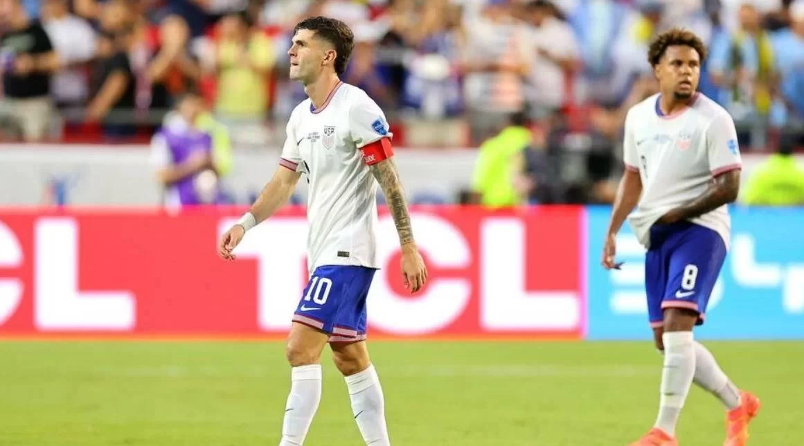 Both USA and Mexico Eliminated! North American Powerhouses Fail to Advance From Group Stage for First Time in Years