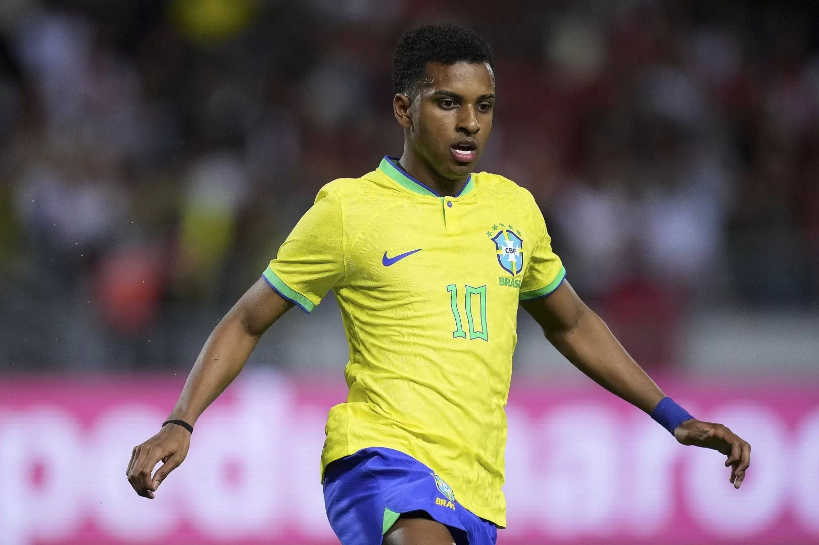 Brazilian FA: Rodrygo is physically fine, but his form is a concern