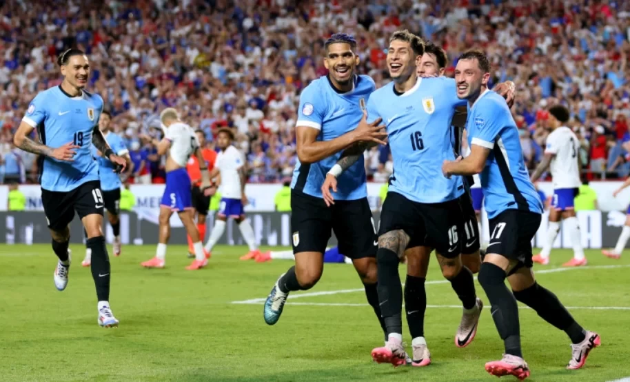 Uruguay Wins All Three Group Stage Matches: Can the Celeste Stop Brazil and Argentina From Meeting in the Final?