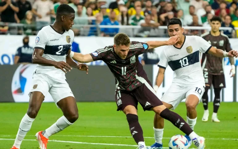 Mexico Eliminated from Copa América After Group Stage