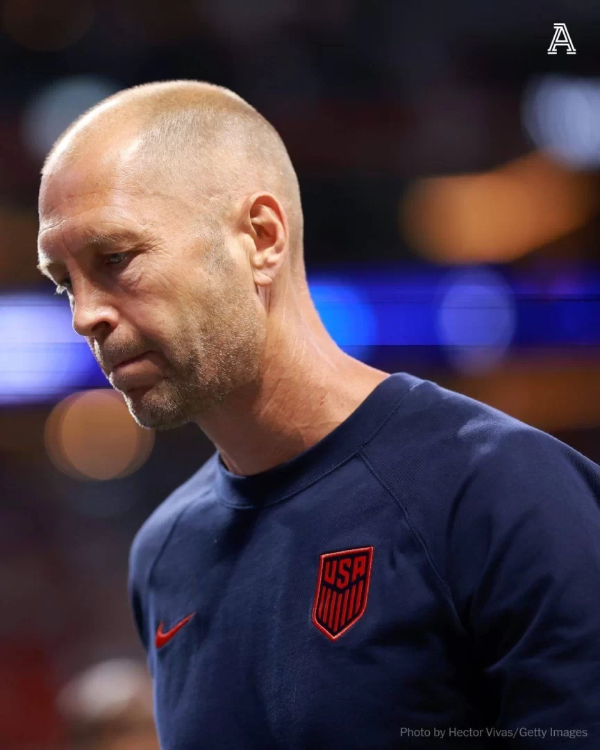 Confident! US coach Berhalter: I’m still the right man for the job, despite Copa America exit