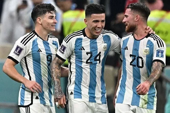 Aguero: Argentina has players who can carry the flag after Messi’s retirement