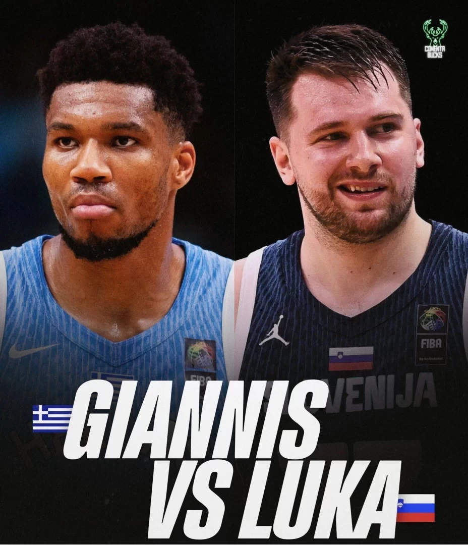 Olympic Men’s Basketball Qualification Tournament Semifinal Matchups Announced: Greece vs Slovenia, Brazil vs Philippines