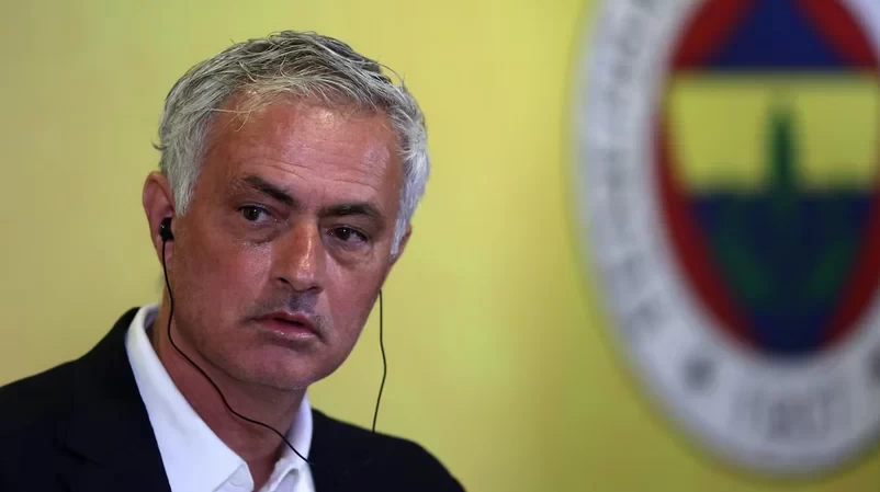 Mourinho: Wanted to sign Szalai at Roma, Fenerbahçe chairman is very supportive