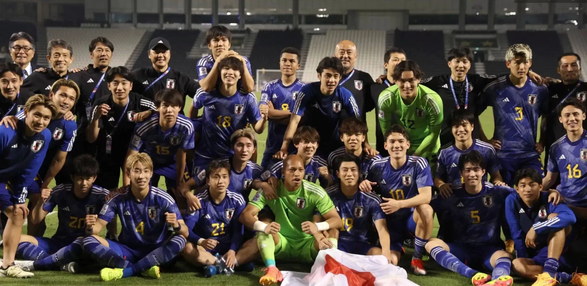 Japan’s Olympic Team Roster Excludes Over-Age Players: Technical Director Cites Player Transfers and Club Opposition