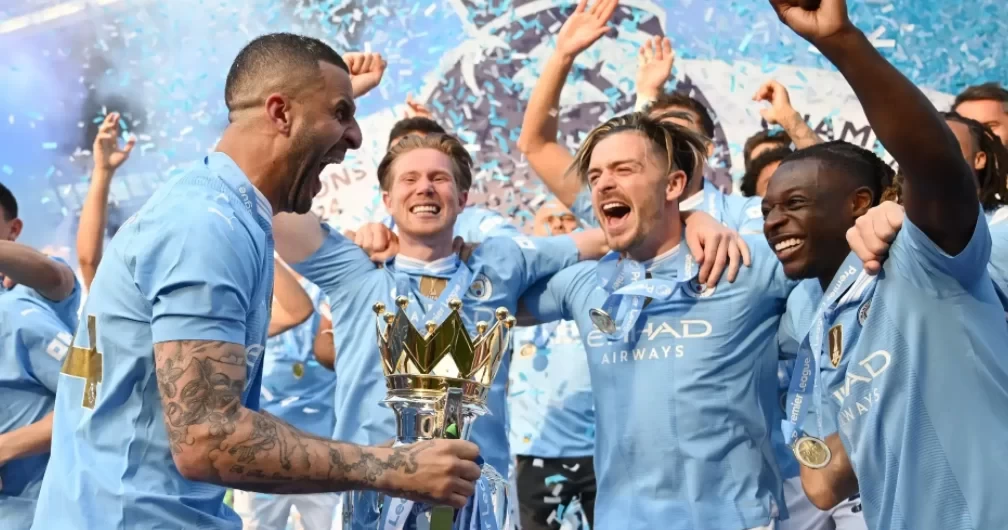 Manchester City countersues Premier League: Using competitor’s data firm to review commercial revenue is inherently unfair