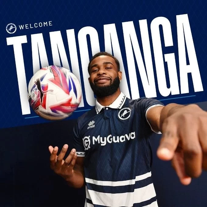 Official: Millwall sign former Tottenham defender Tanganga