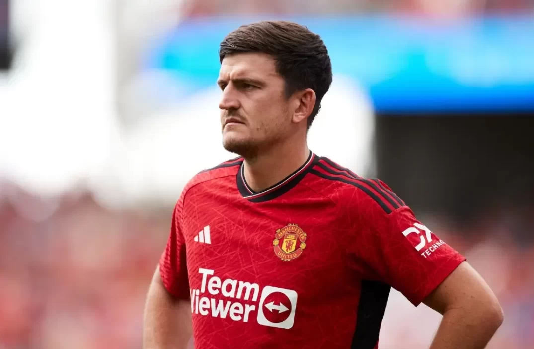 Man Utd hierarchy and manager have decided Maguire’s Red Devils career will end this summer