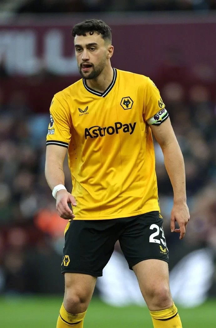 Wolves Sell Captain for Third Consecutive Year