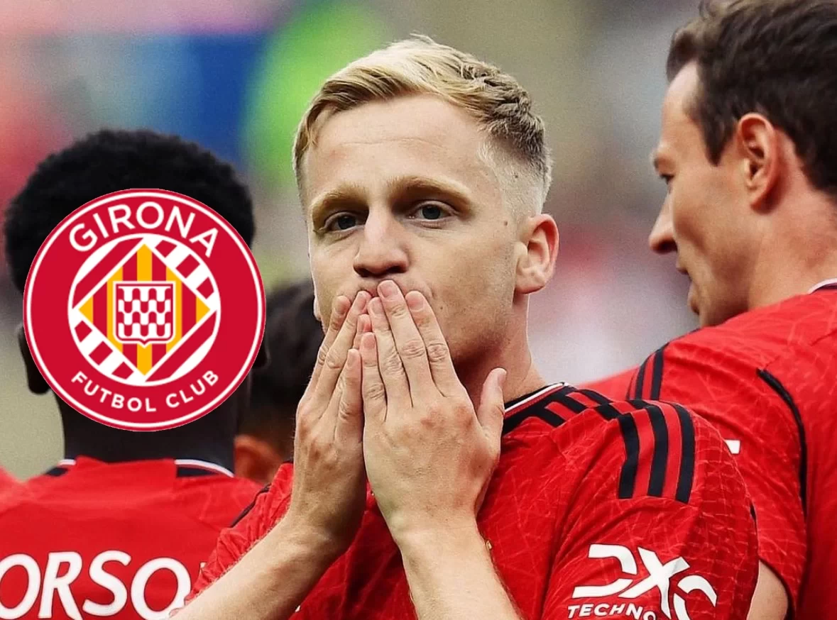 Romano: Van de Beek close to Girona move, personal terms to be discussed next week