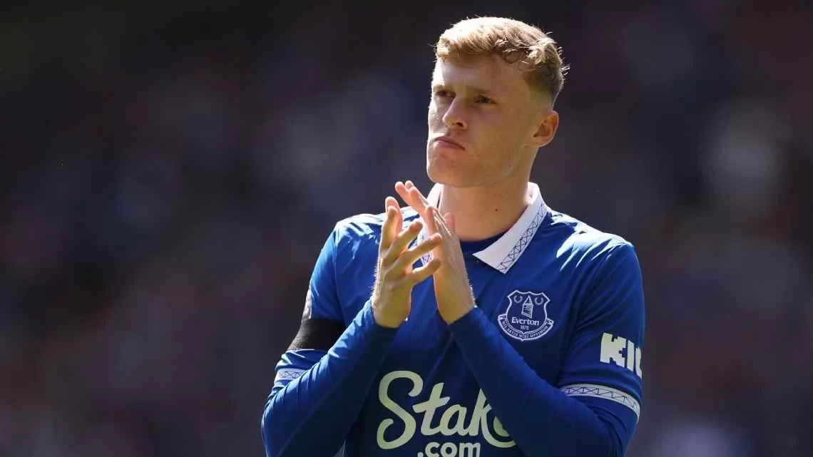 Is It Worth It? ESPN: Man Utd’s Second Bid for Branthwaite Rejected, Everton Want £70m