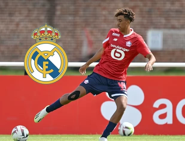 Price hike? L’Équipe: Lille accept Man Utd’s offer for Yoro, exceeding €50m to pressure Real Madrid