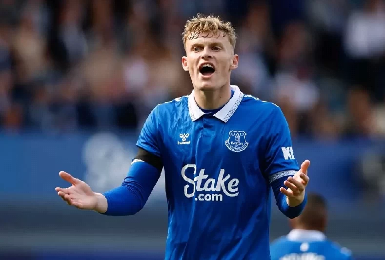 BBC Reporter: Man United’s Second Bid for Branthwaite Rejected by Everton