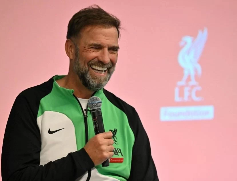 He’s not gone yet! Official: Klopp appointed Honorary Ambassador for Liverpool Foundation