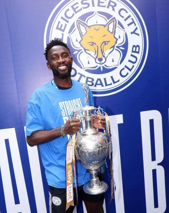 Romano: Ndidi to sign new contract with Leicester City until 2027