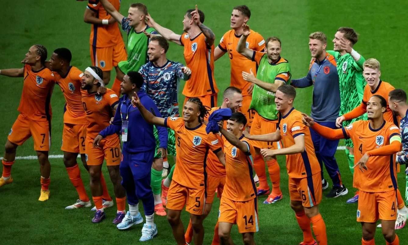 Is the Netherlands Afraid of the Big Boys? Dutch Media: No Wins Against Top Teams Since 2019