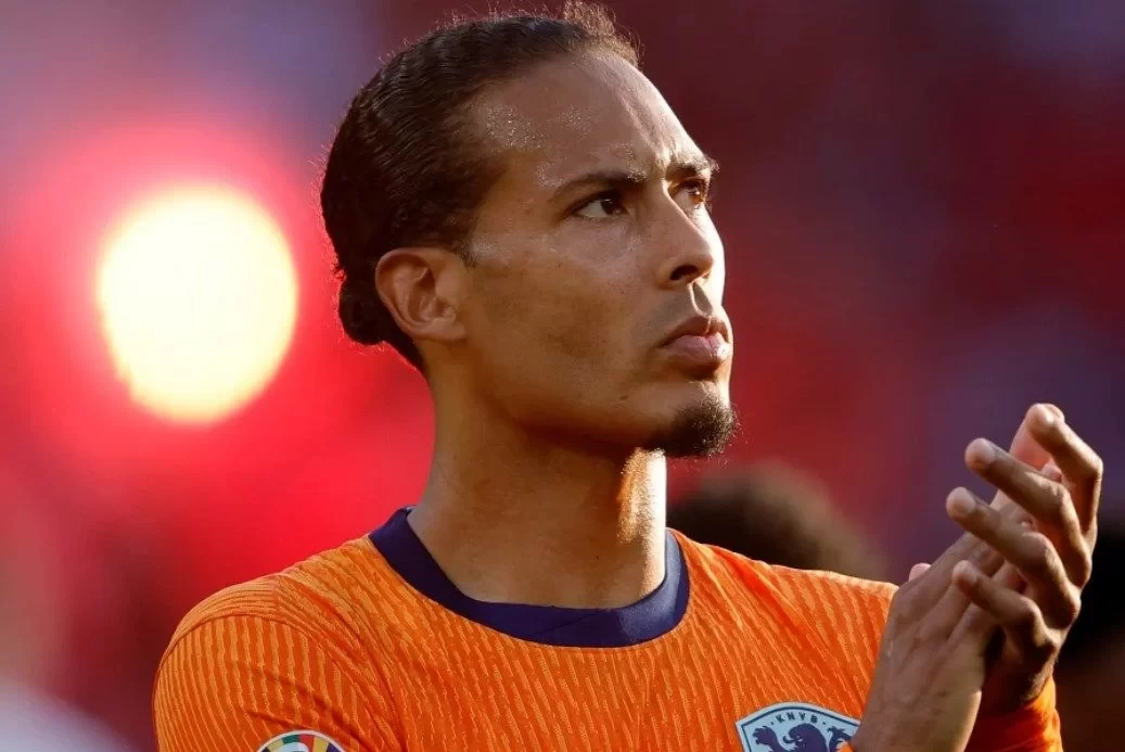 Van Dijk: I’m ready to seriously consider my future with club and country