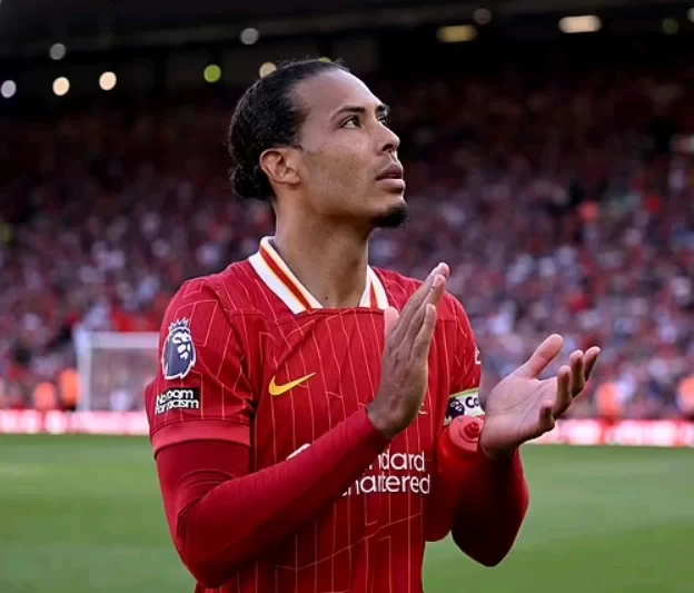 Van Dijk on the future: Will carefully consider club and national team aspirations this summer