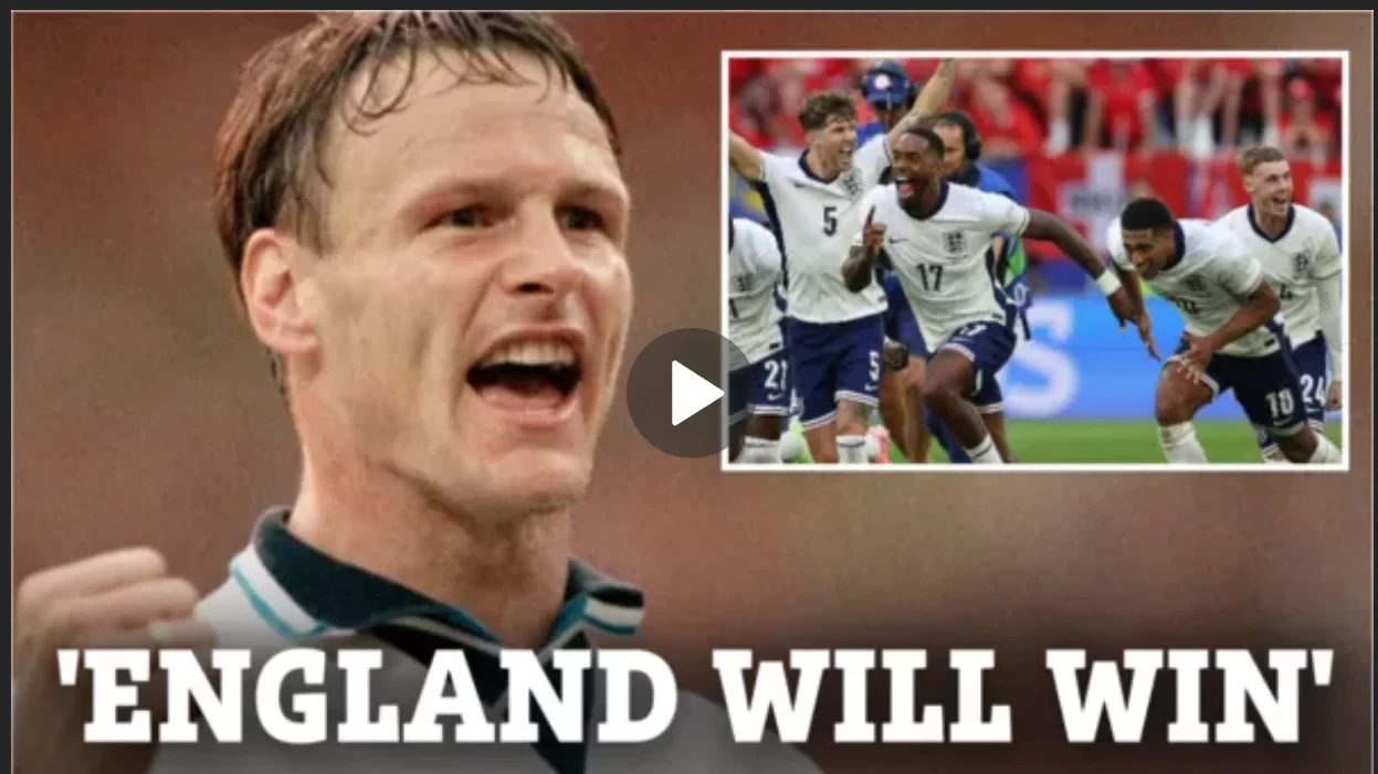 Sheringham Hopes England Will Repeat 1996 Victory Over Netherlands and Seek Revenge on Koeman