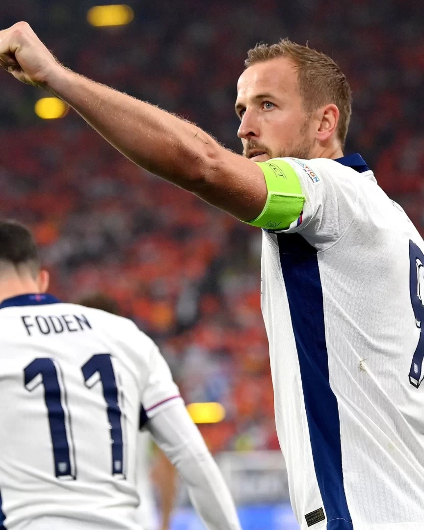 Can England Break the Curse? England Reaches the European Championship Final for the Second Consecutive Time, Kane Aims for His First Career Title