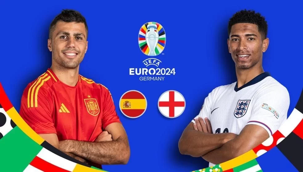 UEFA website predicts: Rodri and Gavi to start, Three Lions will stick to central defence