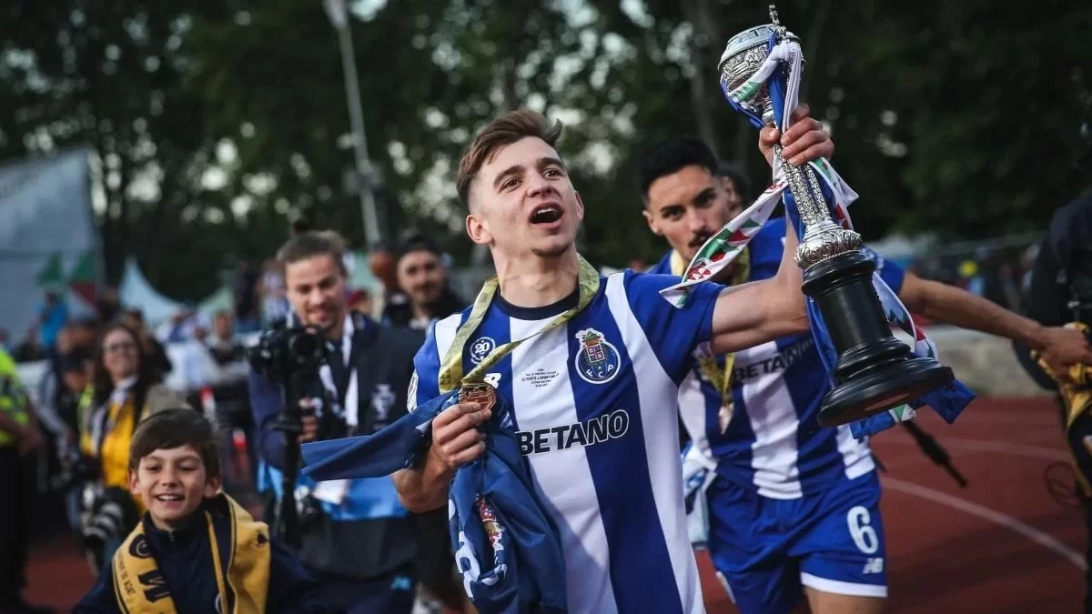 Portuguese Euro Starlet’s Release Clause Only €30 Million, Attracting Multiple Top Clubs