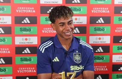 Yamal: Nico Williams is my son. If we win the Euros, I’ll go crazy in Madrid.