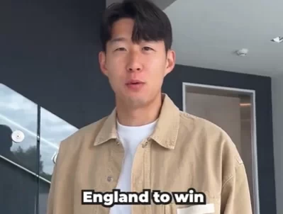 Son Heung-min: Spain have been great in this Euros, but I’m backing England and Kane to win