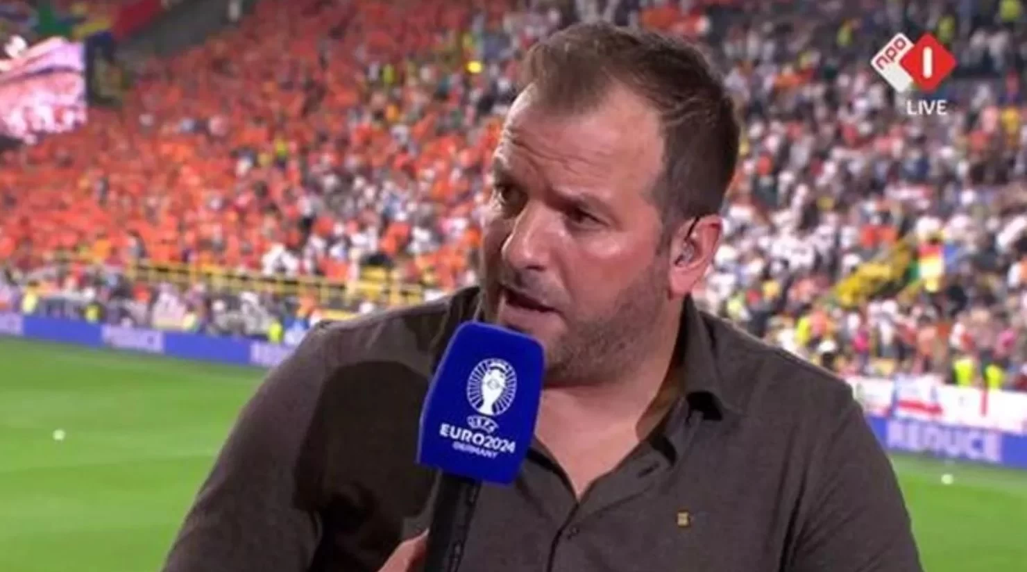 Can’t Take a Loss? Van der Vaart Rants at England: “A Terrible Team” With So Much Talent