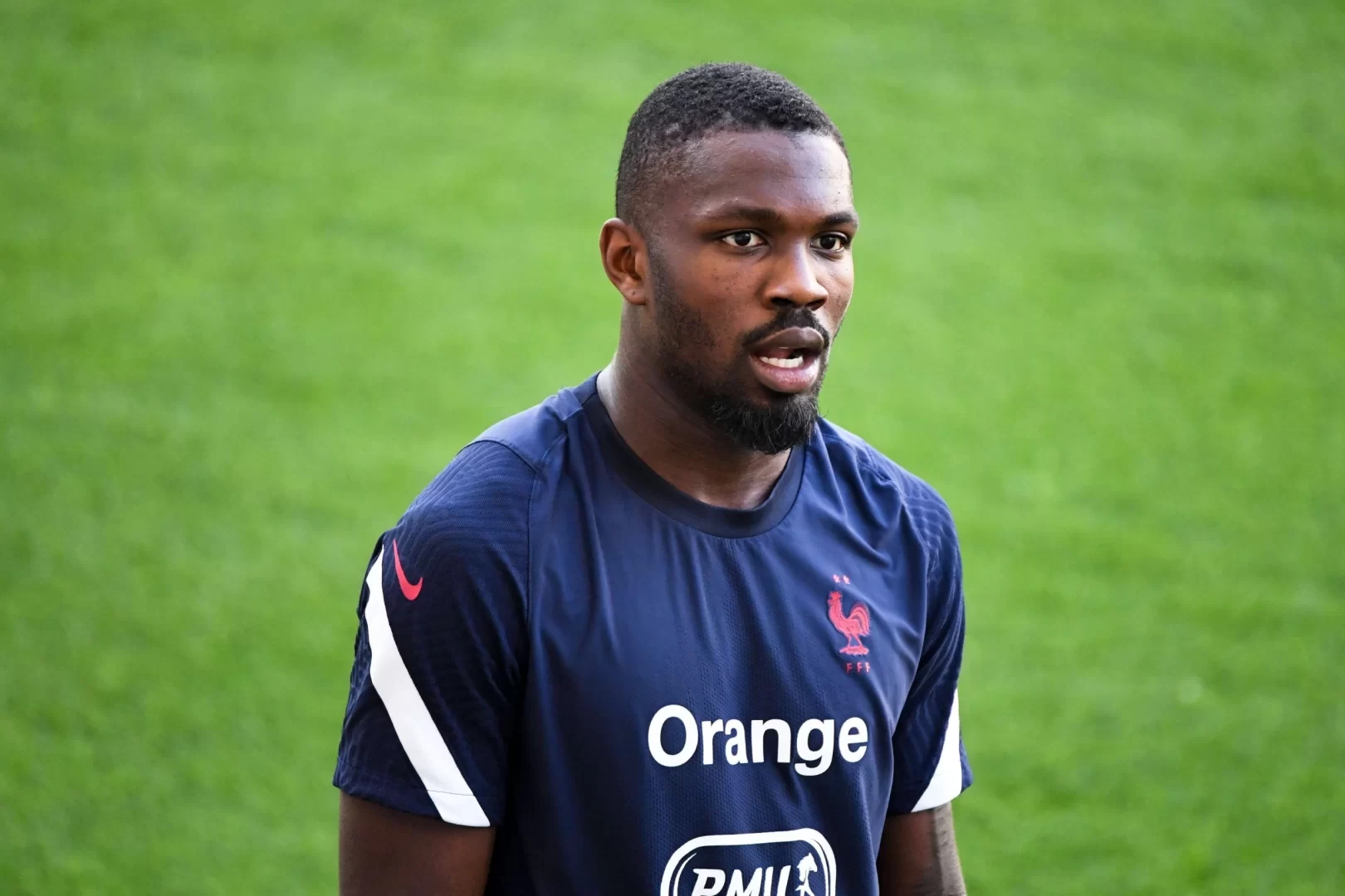 False Alarm! L’Équipe: Thuram’s Injury Minor, He’s Still Available for Spain