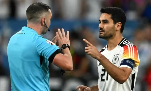 Euro Cup Trial Run Success Leads UEFA to Fully Implement Captain-Referee Communication Only