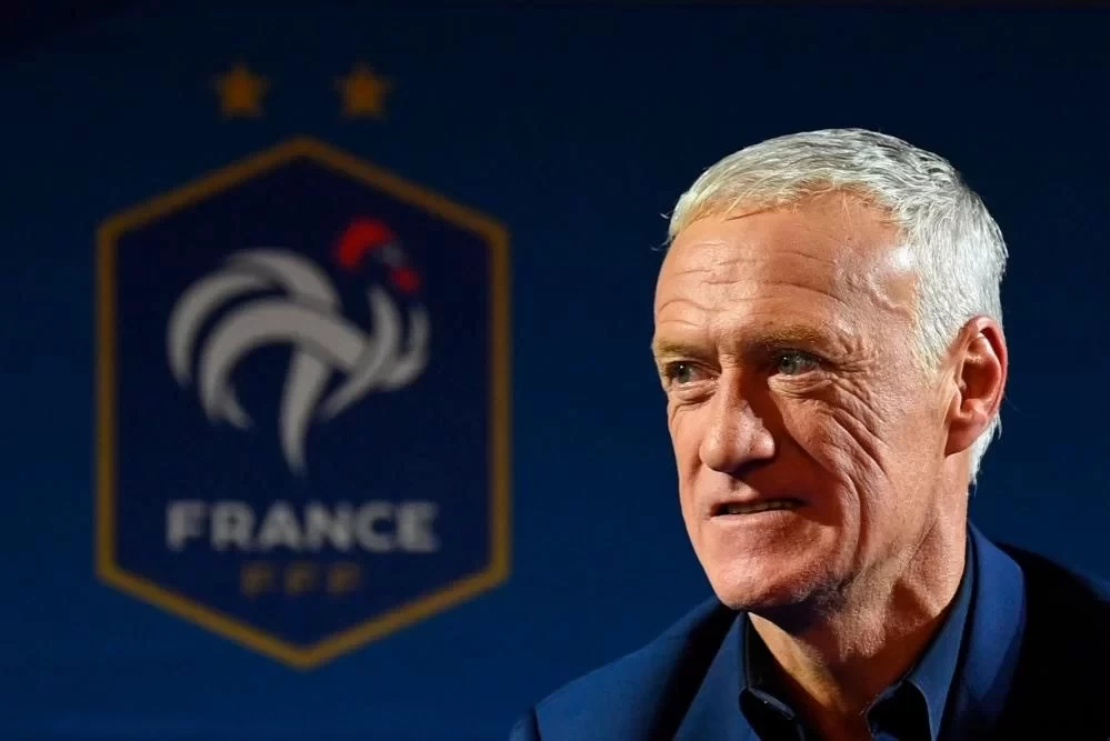 L’Équipe: French FA president confirms Deschamps will not be sacked, he will continue to lead France to the World Cup